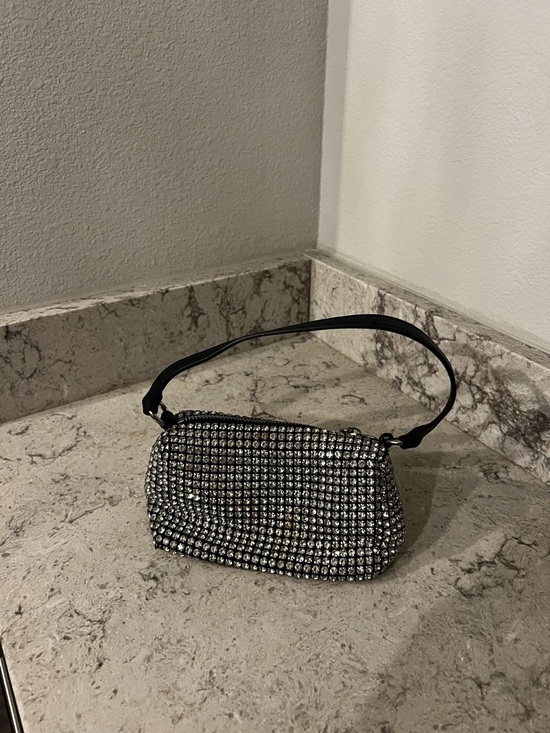Handbags - ✨ Crystal Embellished Mini Bag ✨